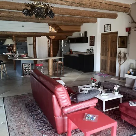 Mas Provencal - Location Du Lundi Au Dimanche Matin La Bâtie-Rolland